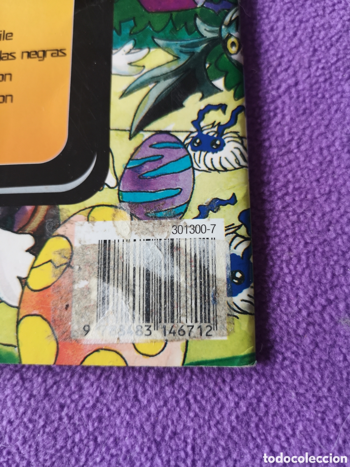 Tebeos: Digimon Libro Busca y Encuentra - Foto 5