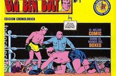 Tebeos: Big Ben Bolt COMPLETA. Ediciones ESEUVE (NUEVO) - Foto 2