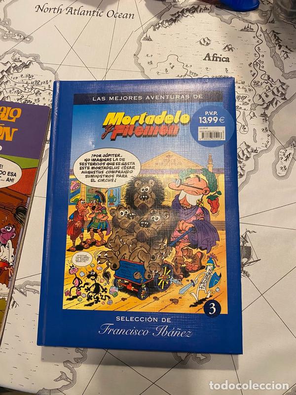 Tebeos: Lote mortadelo y Filem&oacute;n - Foto 3