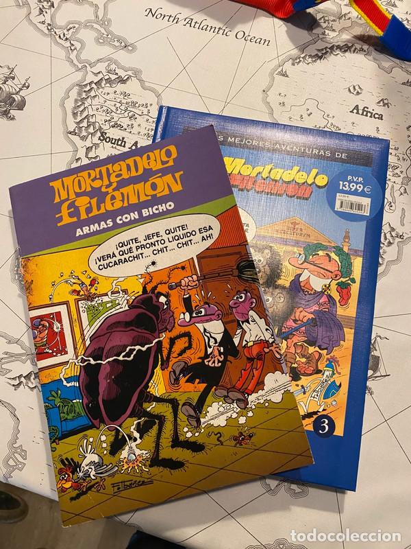 Tebeos: Lote mortadelo y Filem&oacute;n