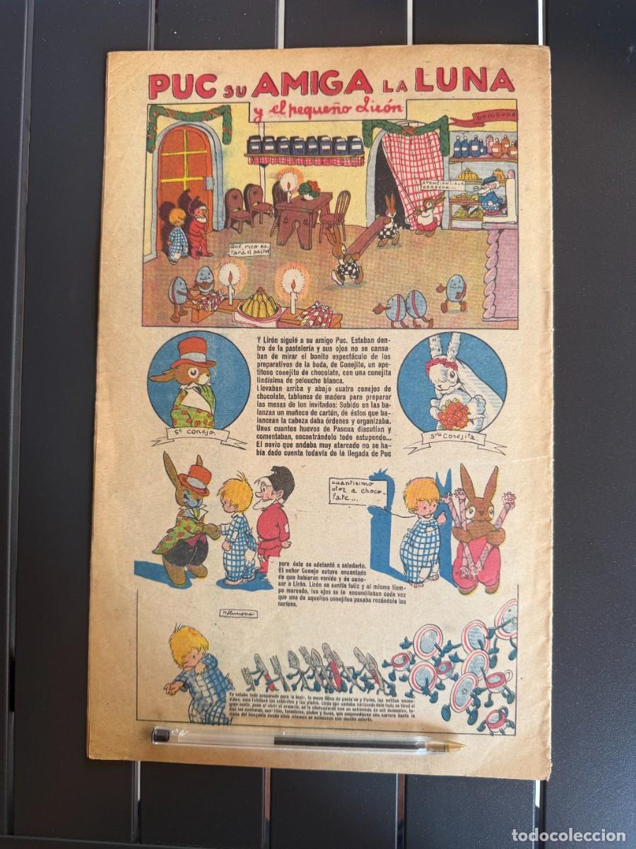 Tebeos: COMIC - ORIGINAL -FLECHAS Y PELAYOS N&ordm; 33 DEL 23- 7- 1.939 DE 25 Cts. SEMANARIO NACIONAL INFANTIL