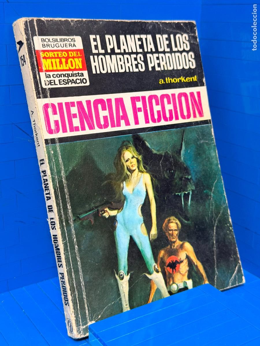Tebeos: EL PLANETA DE LOS HOMBRES PERDIDOS - A TORKENT