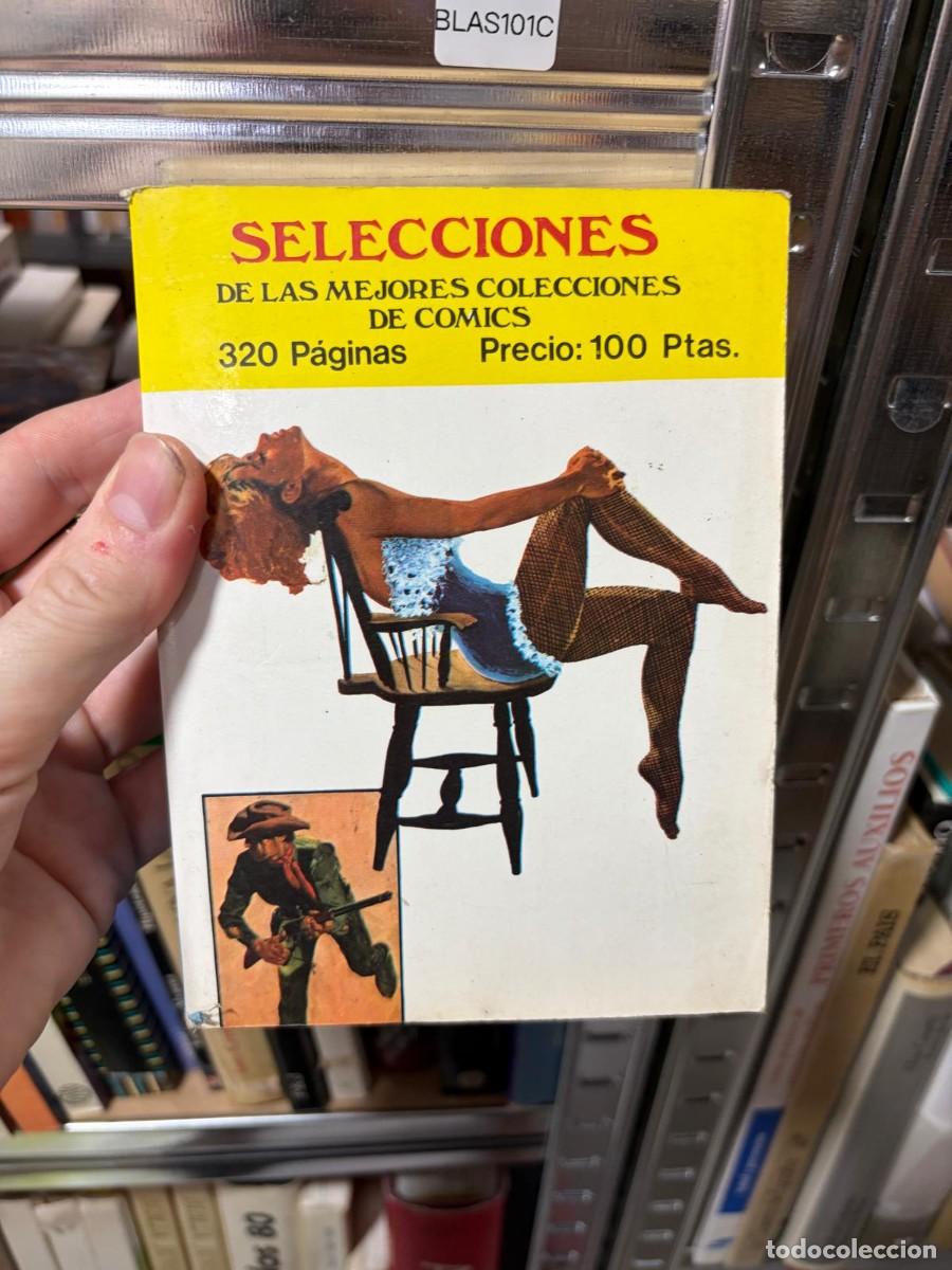 Tebeos: BLAS101C &mdash; SELECCIONES DE LAS MEJORES COLECCIONES DE COMICS 1