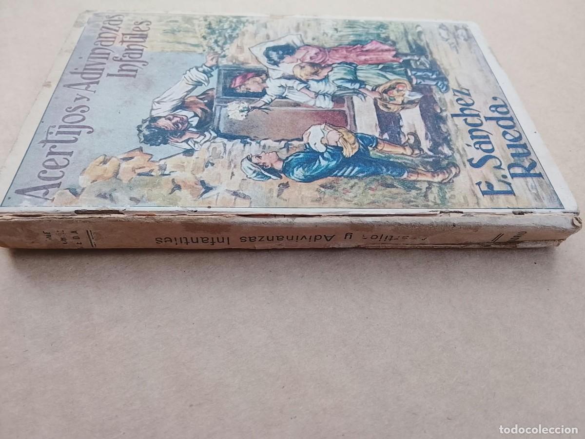 Tebeos: ACERTIJOS Y ADIVINANZAS INFANTILES - Foto 3