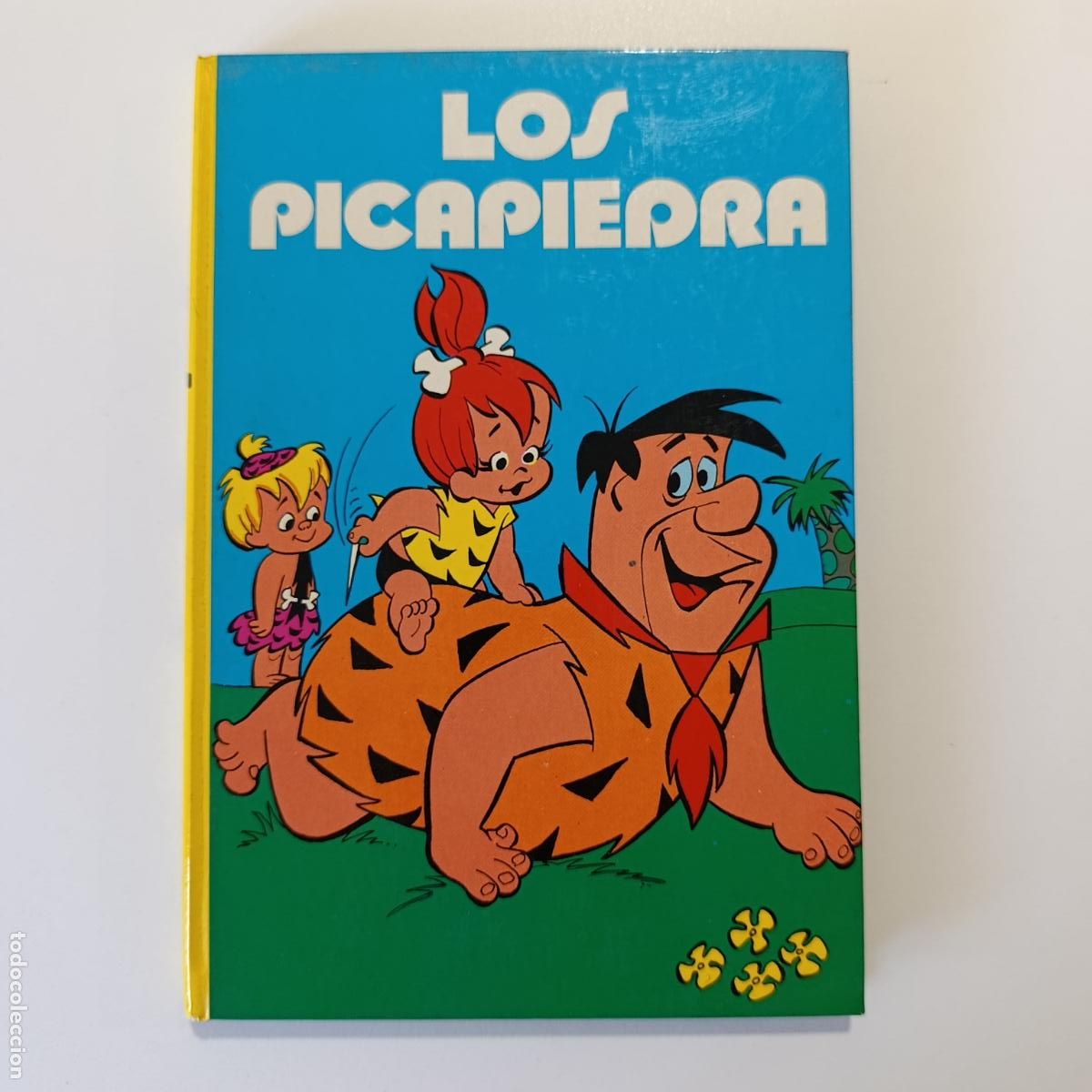 Tebeos: LOS PICAPIEDRA. COLECCI&Oacute;N COMICSOR, EDICIONES LAIDA. N&ordm; 11. 1975. IMPOLUTO