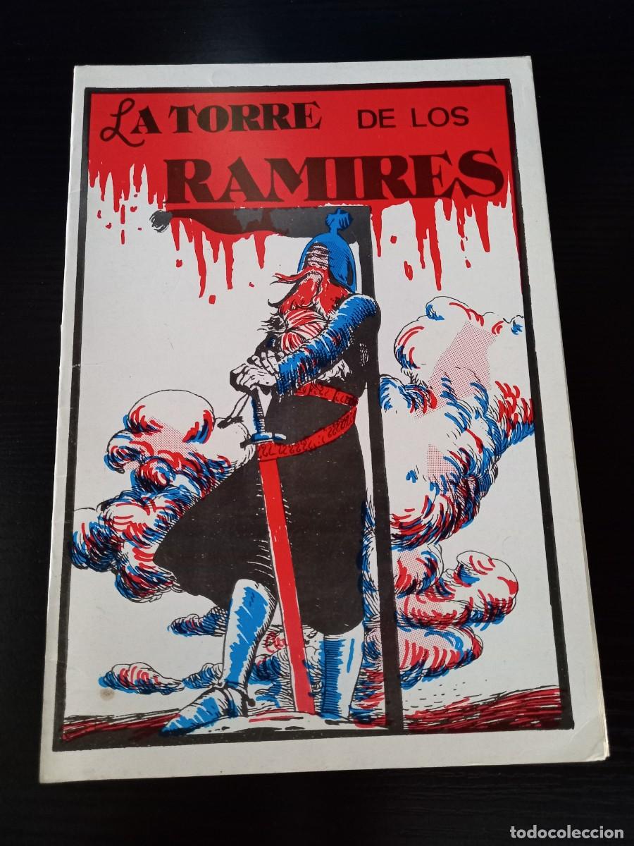 Tebeos: Maestros de la Historieta n&ordm; 10 - La torre de los Ramires