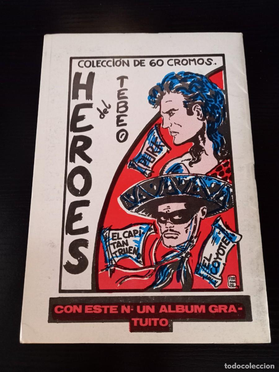 Tebeos: Maestros de la Historieta n&ordm; 10 - La torre de los Ramires - Foto 2