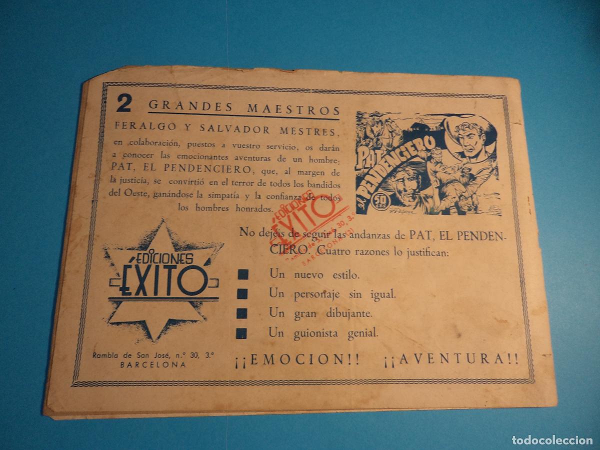 Tebeos: Cuento de hadas. N&ordm; 1. Menudilla. Editorial Exito 1946 - Foto 2