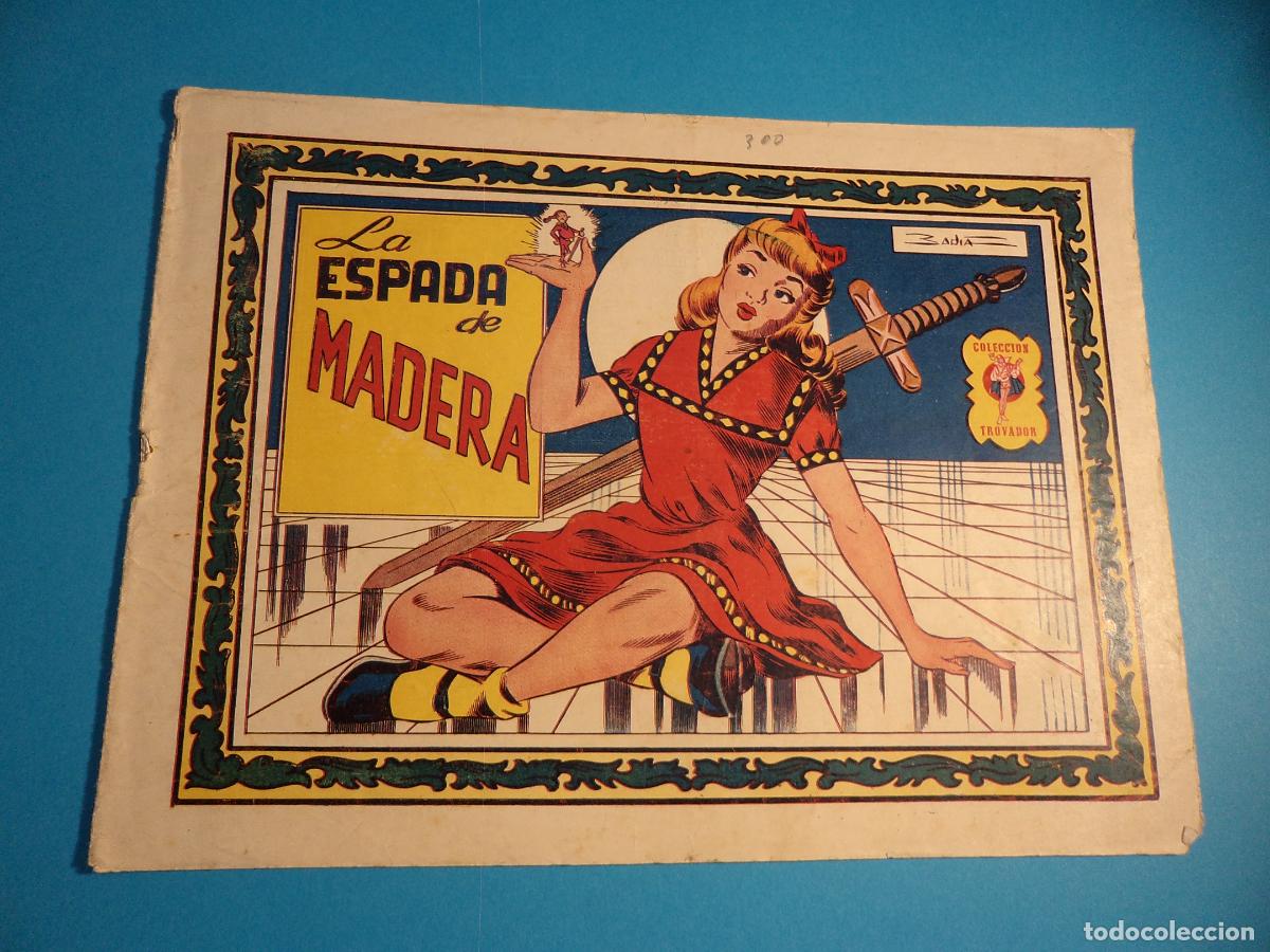 Tebeos: Coleccion Trovador. N&ordm; 24. Soriano. Es el de la foto.