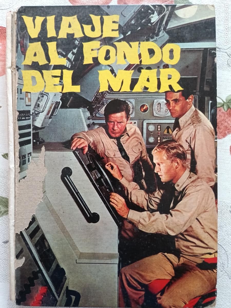 Tebeos: Viaje al fondo del mar - Laida - Foto 1