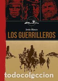 Tebeos: Los Guerrilleros por Jes&uacute;s Blasco / ECC