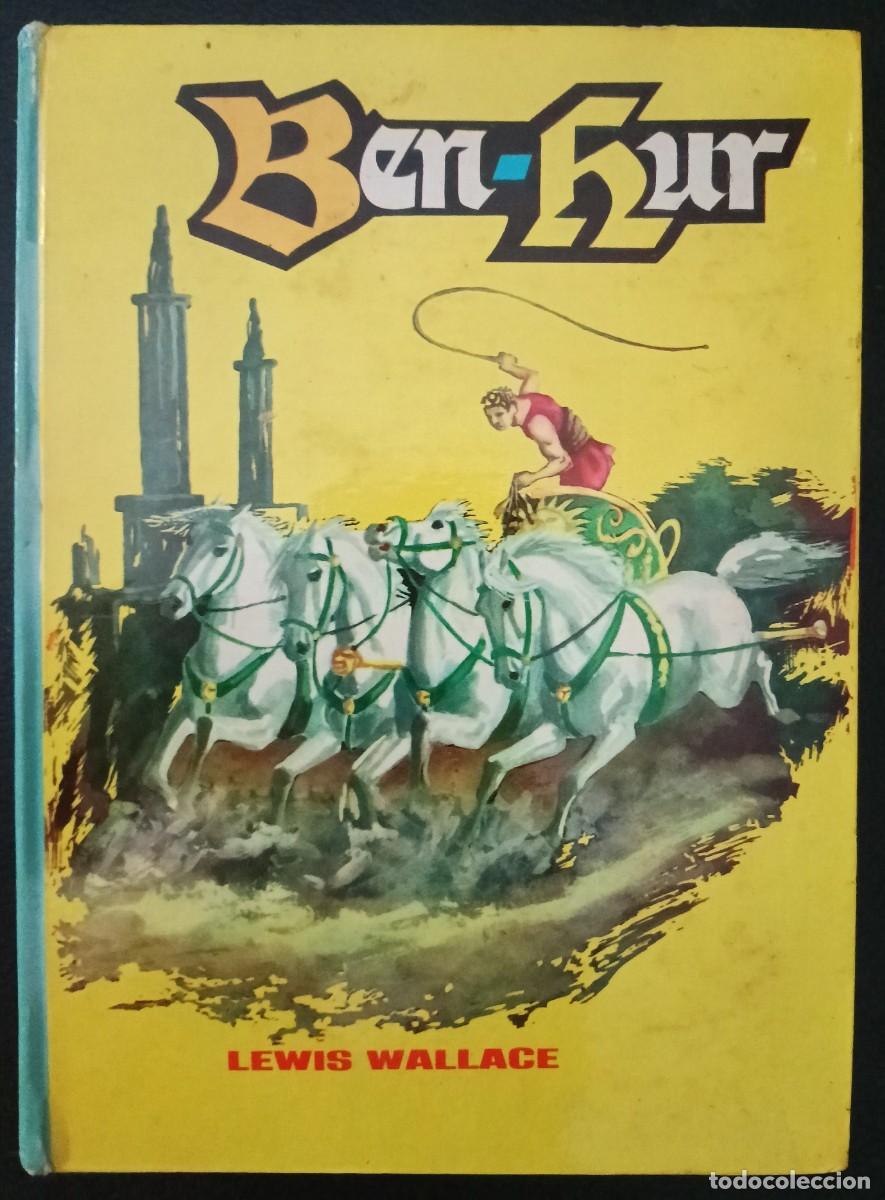 Tebeos: SELECCIONES JUVENILES-VASCO AMERICANA- N&ordm; 9 -BEN-HUR-A.BUYLLA-1964-BUENO-RARO-VEA-LEA-1756