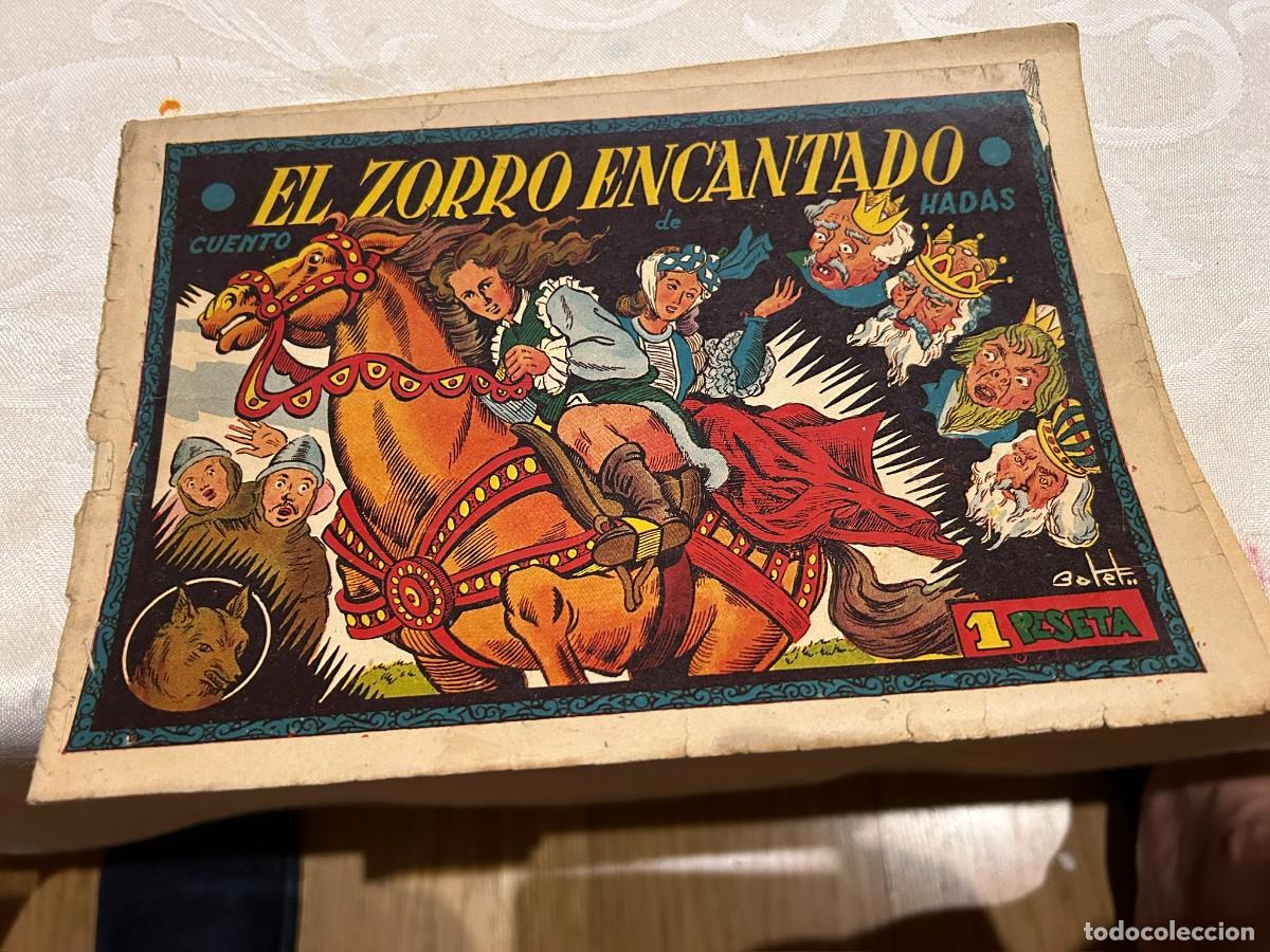 Tebeos: cuadernos selectos n&ordm; 84 ultimo