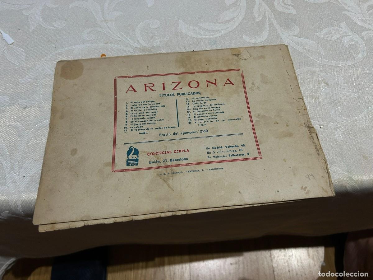 Tebeos: cuadernos selectos n&ordm; 84 ultimo - Foto 2