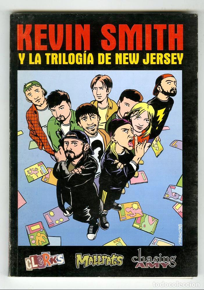 Tebeos: Kevin Smith Y La Trilog&iacute;a de New Jersey (Boxx Press, 1999)