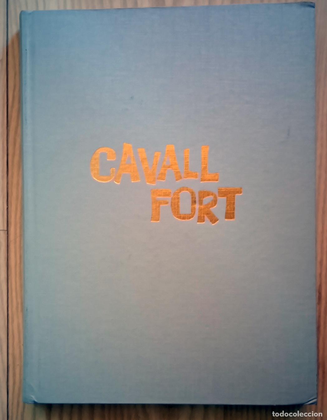 Tebeos: TOMO COL&middot;LECCI&Oacute; CAVALL FORT DEL N&ordm;863 A 873/4 (JULIOL - DESEMBRE 1998)