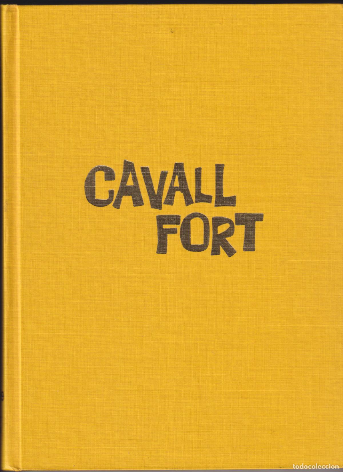 Tebeos: TOMO COL&middot;LECCI&Oacute; CAVALL FORT DEL N&ordm;887 A 897/8 (JULIOL-DESEMBRE 1999)