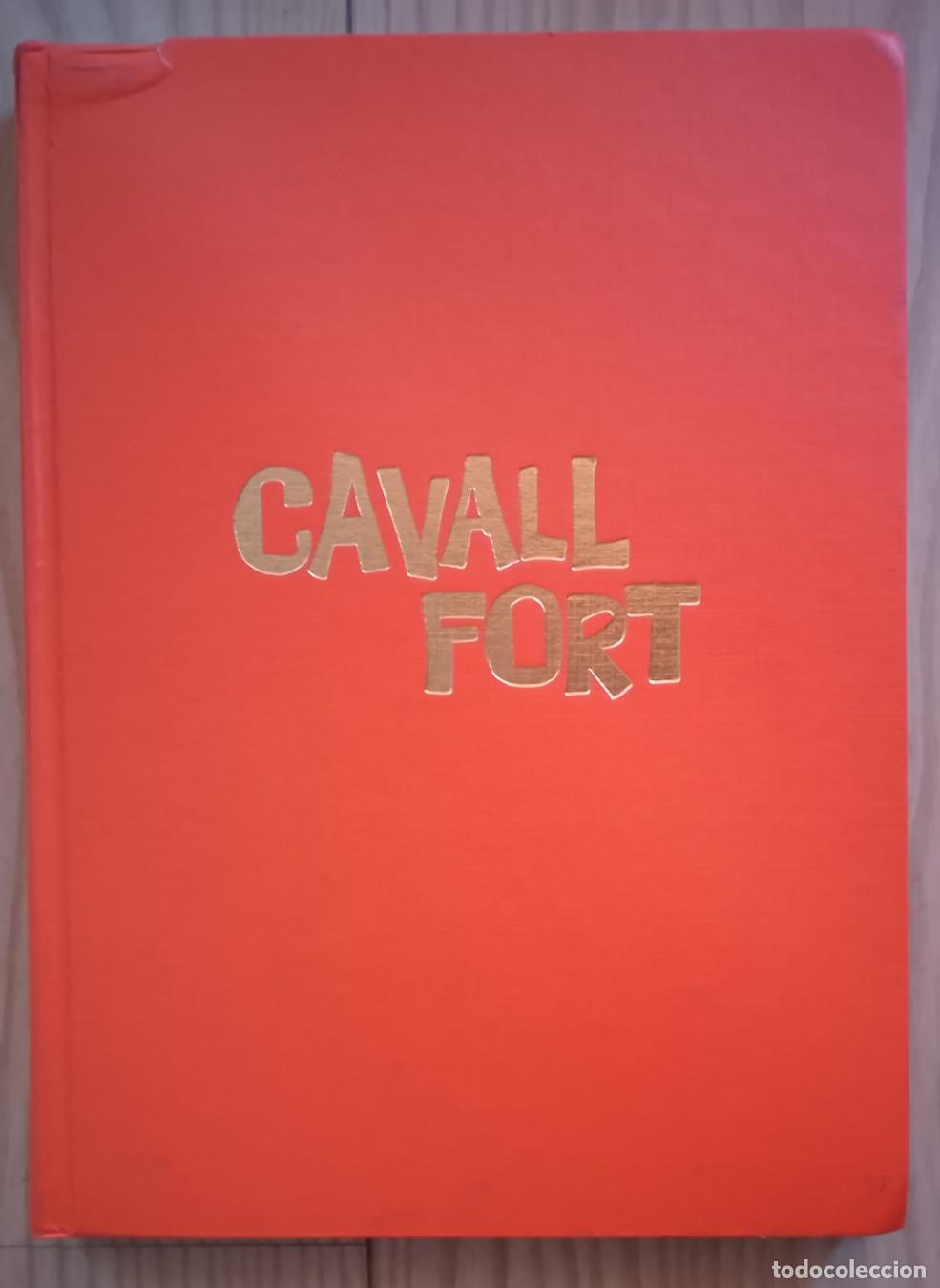 Tebeos: TOMO COL&middot;LECCI&Oacute; CAVALL FORT DEL N&ordm;899 A 910 (GENER - JUNY 2000)