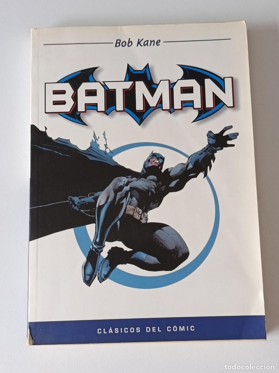 Tebeos: COMIC CLASICOS DEL COMISD BATMAN