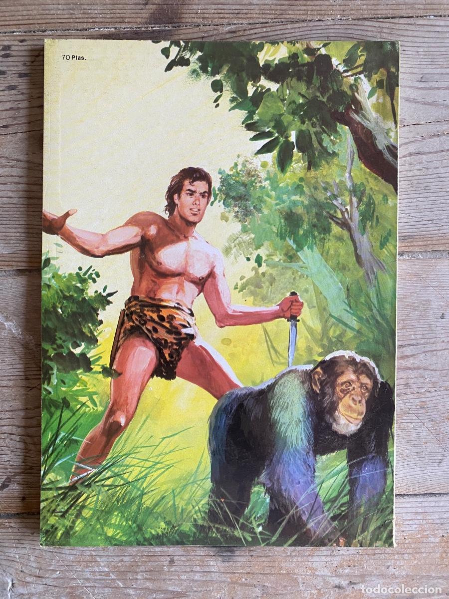 Tebeos: TARZ&Aacute;N - LIBROCOMIC - N&Uacute;MERO 43 - ver fotos - Foto 2