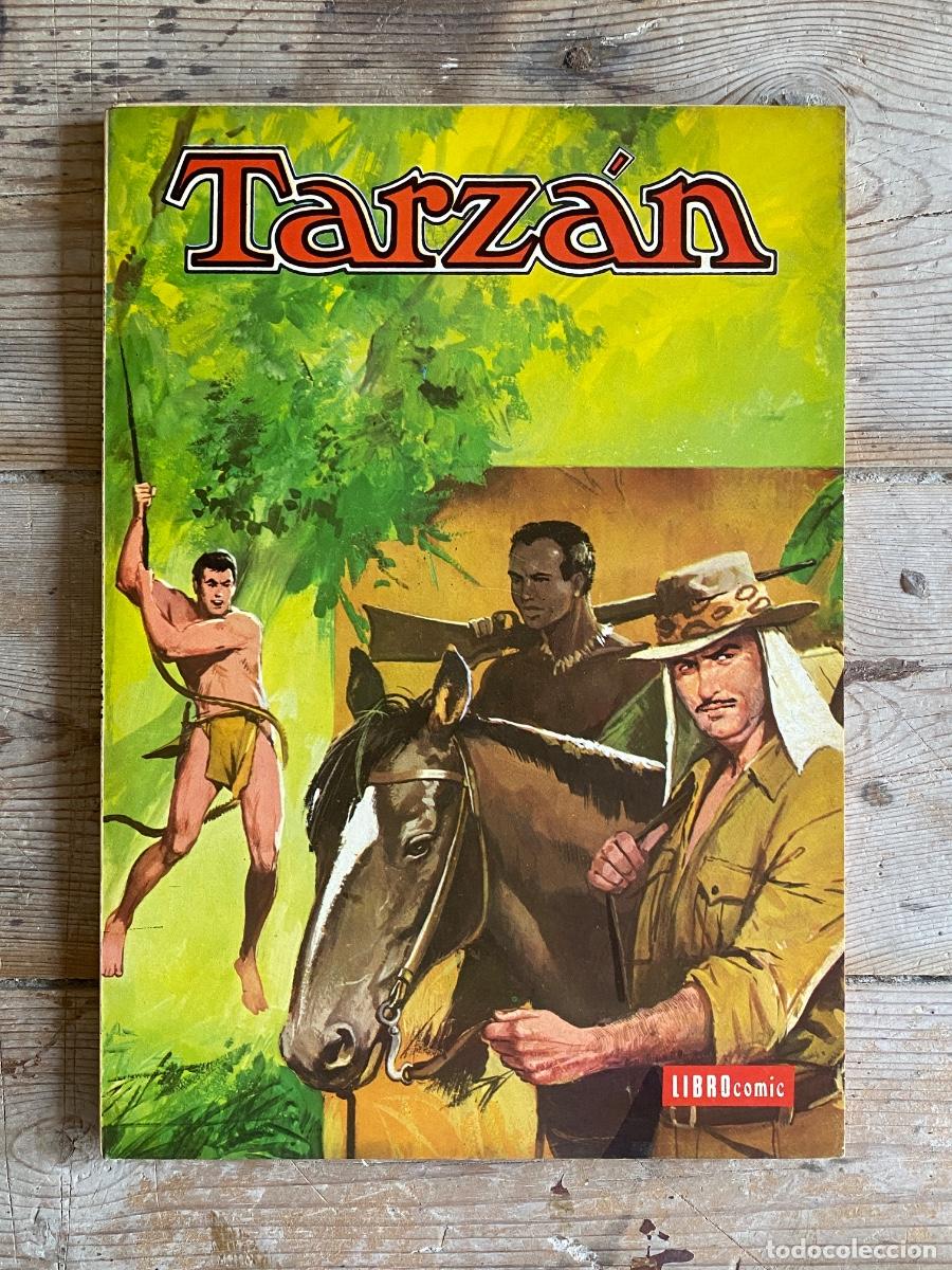 Tebeos: TARZ&Aacute;N - LIBROCOMIC - N&Uacute;MERO 44 - ver fotos - Foto 1