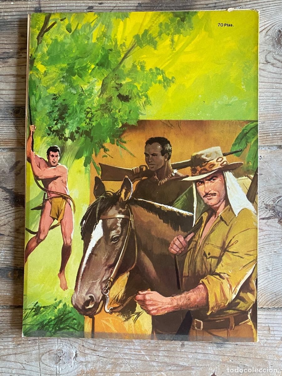 Tebeos: TARZ&Aacute;N - LIBROCOMIC - N&Uacute;MERO 44 - ver fotos - Foto 2