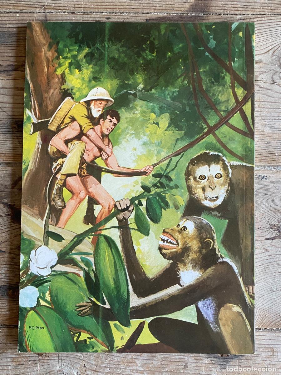 Tebeos: TARZ&Aacute;N - LIBROCOMIC - N&Uacute;MERO 46 - ver fotos - Foto 2
