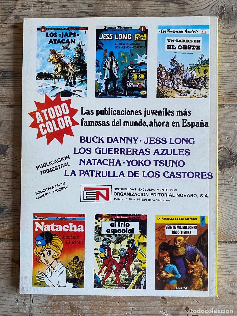 Tebeos: BATMAN - LIBROCOMIC - N&Uacute;MERO 1 - ver fotos - Foto 2