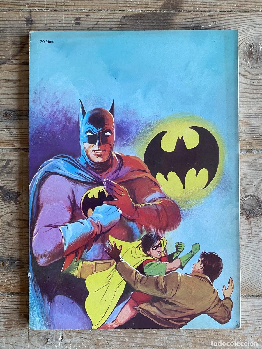 Tebeos: BATMAN - LIBROCOMIC - N&Uacute;MERO 8 - ver fotos - Foto 2