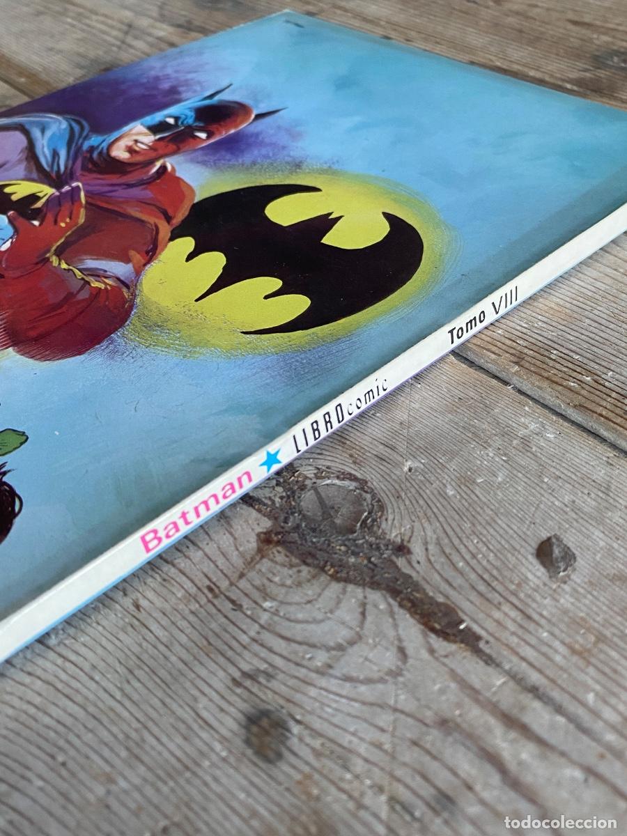 Tebeos: BATMAN - LIBROCOMIC - N&Uacute;MERO 8 - ver fotos - Foto 3