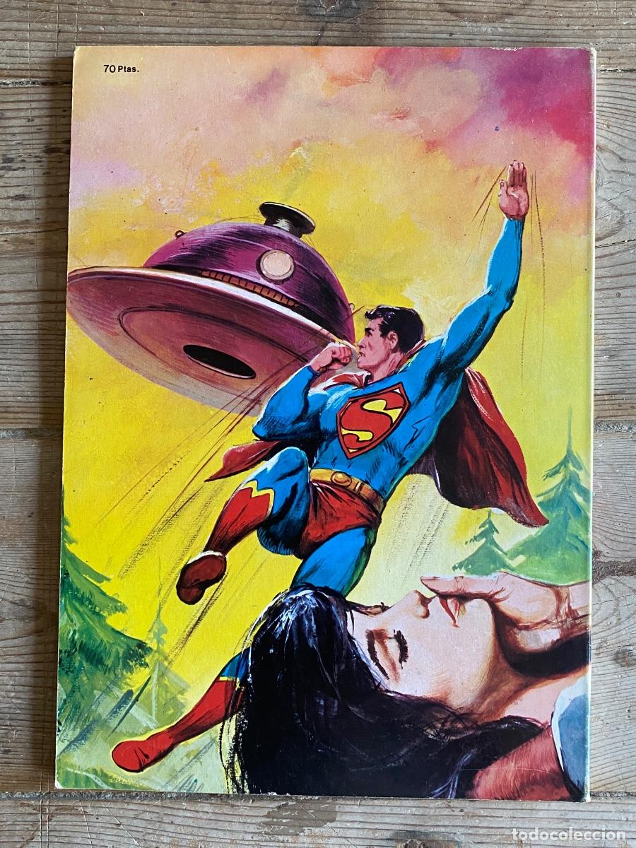 Tebeos: SUPERMAN - LIBROCOMIC - N&Uacute;MERO 21 - ver fotos - Foto 2
