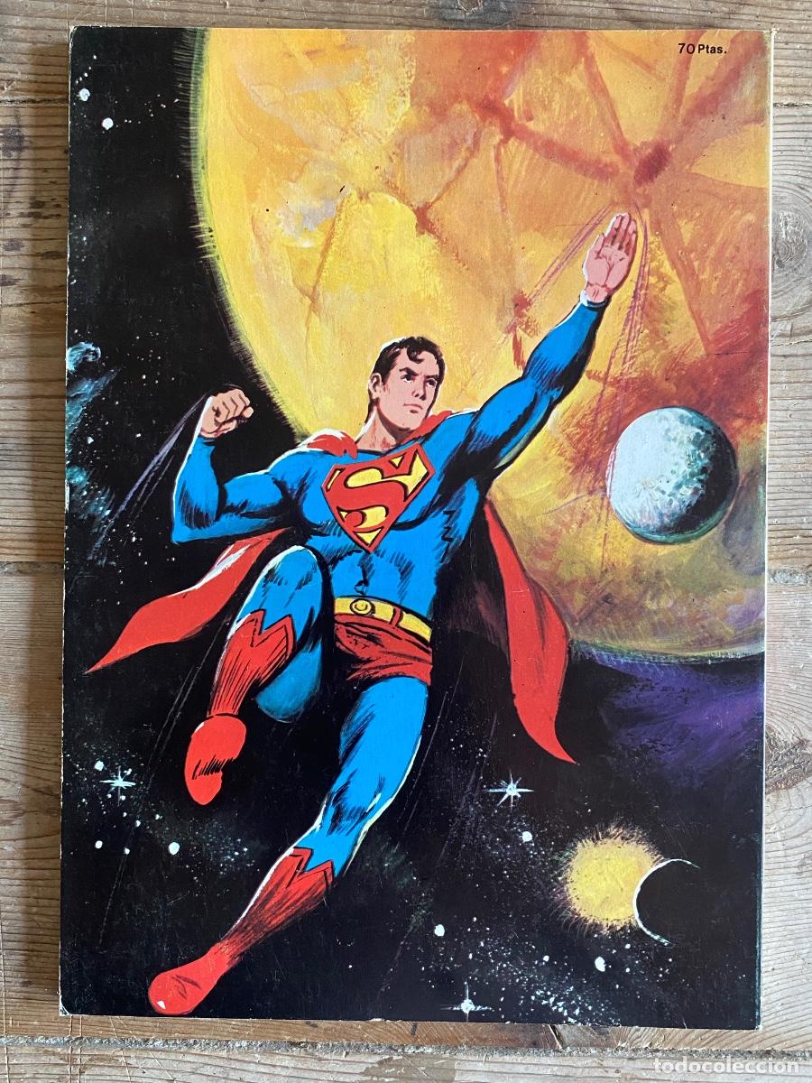 Tebeos: SUPERMAN - LIBROCOMIC - N&Uacute;MERO 22 - ver fotos - Foto 2