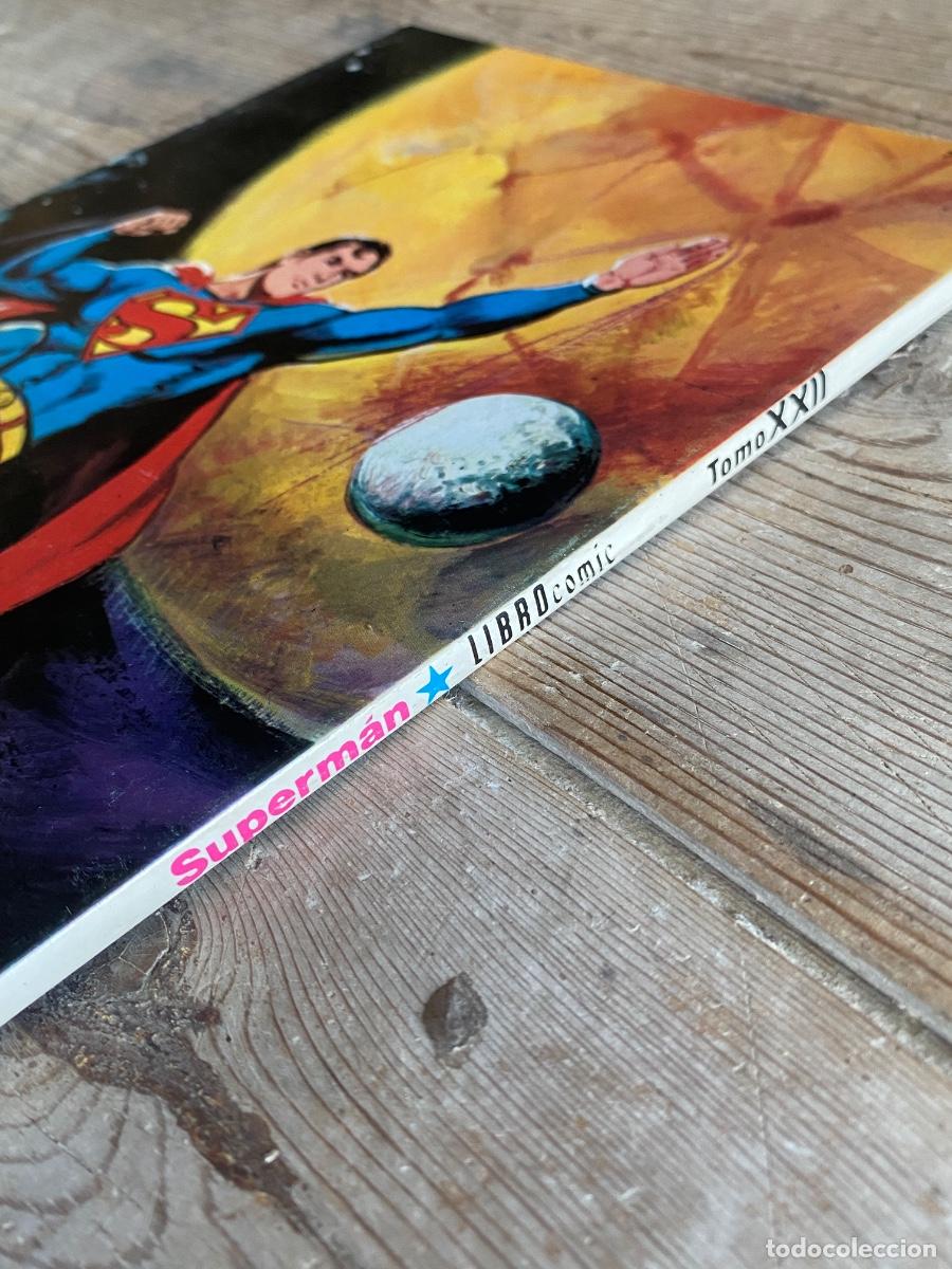 Tebeos: SUPERMAN - LIBROCOMIC - N&Uacute;MERO 22 - ver fotos - Foto 3