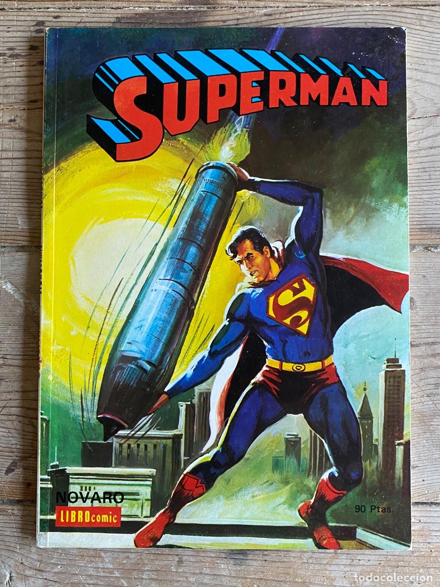 Tebeos: SUPERMAN - LIBROCOMIC - N&Uacute;MERO 29 - ver fotos