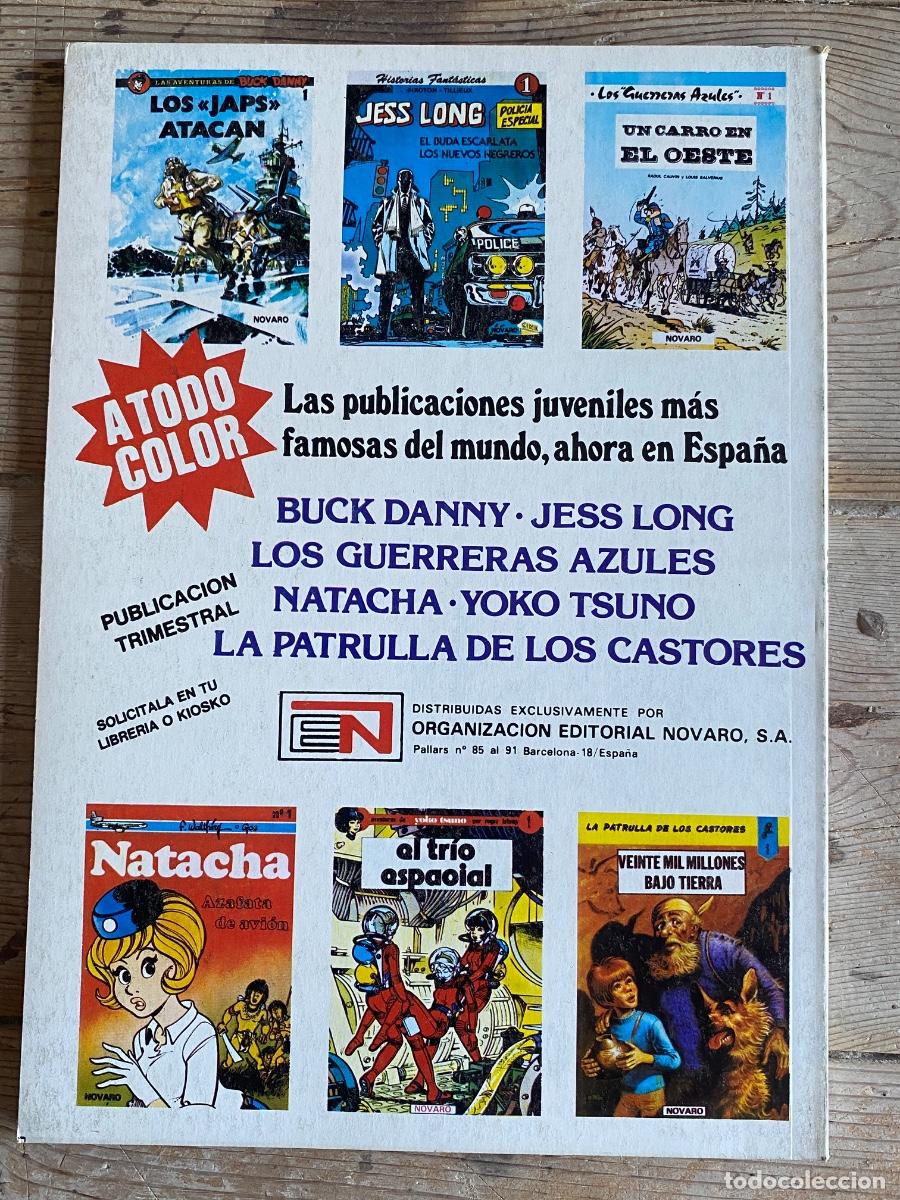 Tebeos: SUPERMAN - LIBROCOMIC - N&Uacute;MERO 31 - ver fotos - Foto 2