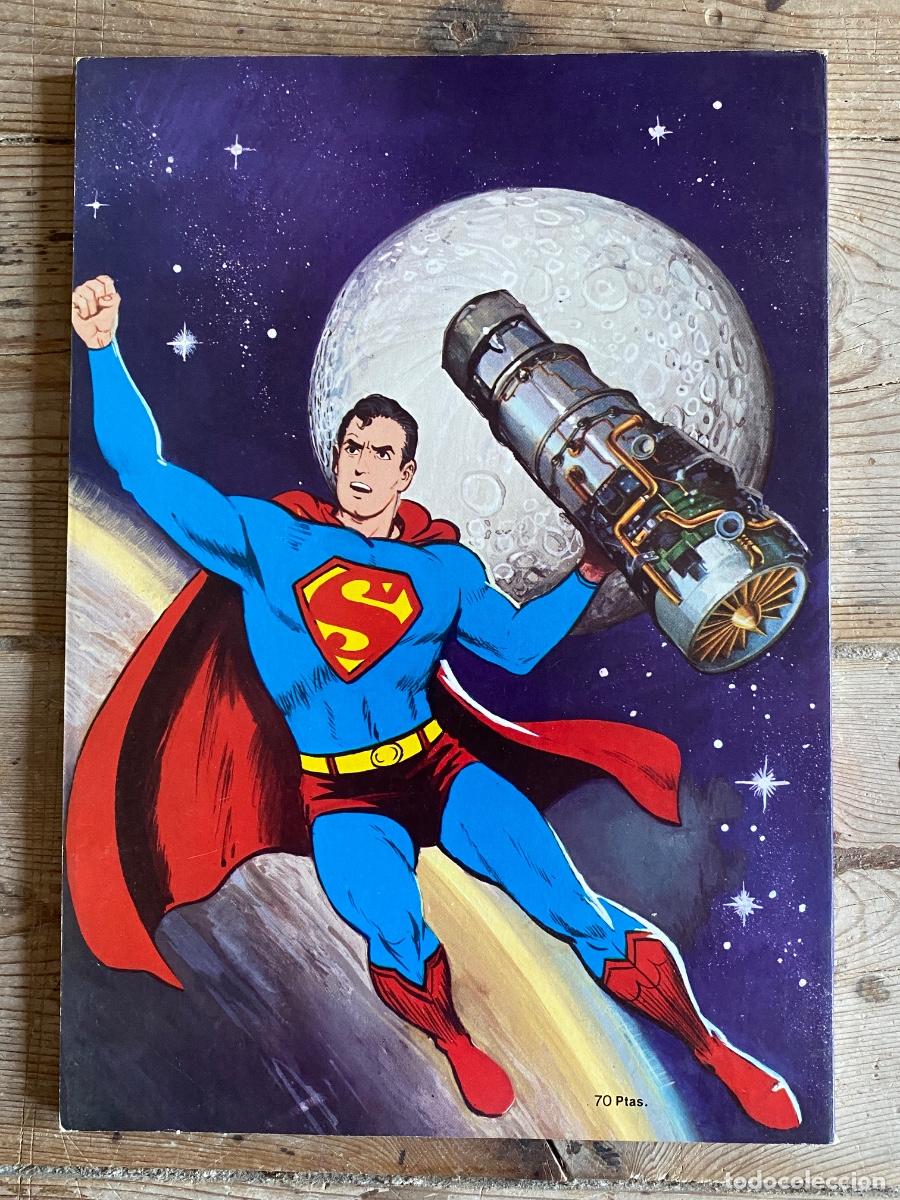 Tebeos: SUPERMAN - LIBROCOMIC - N&Uacute;MERO 45 - ver fotos - Foto 2