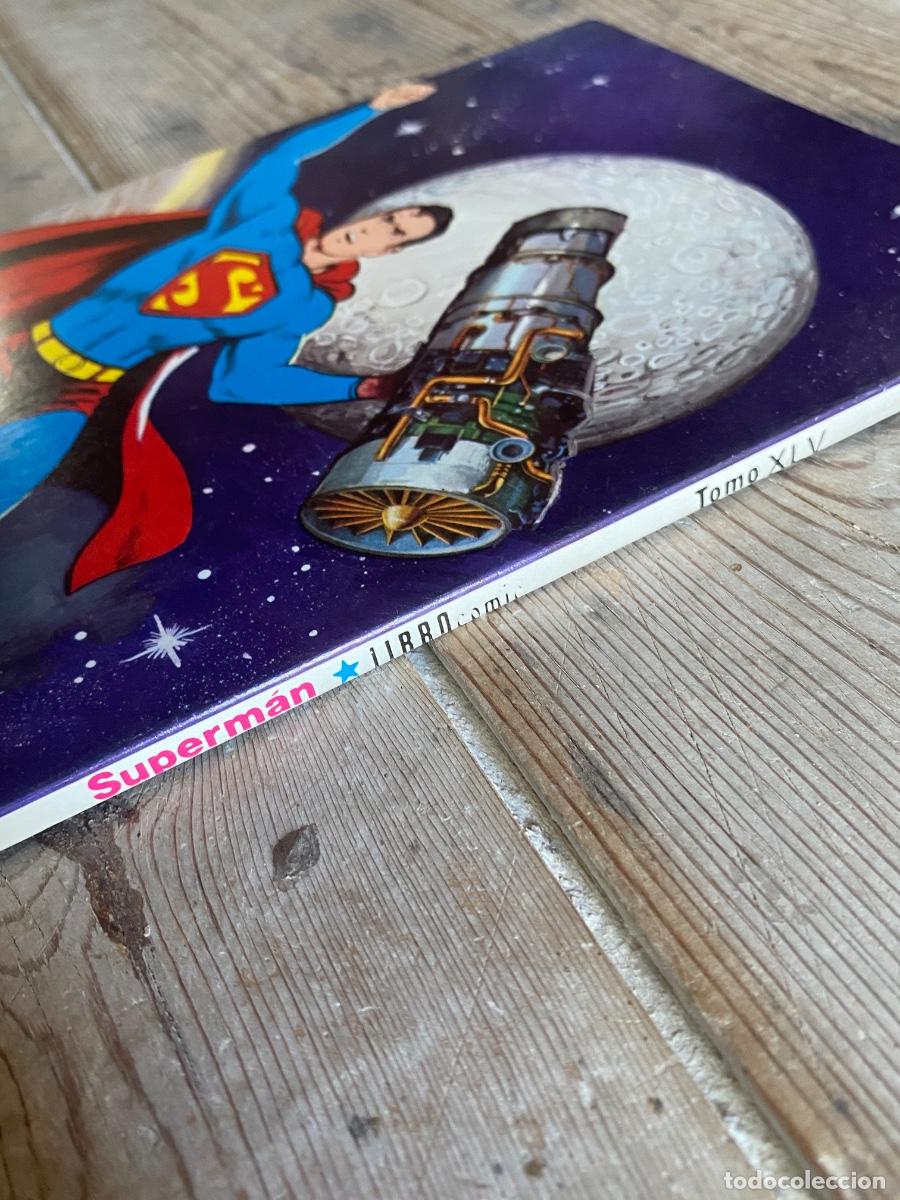 Tebeos: SUPERMAN - LIBROCOMIC - N&Uacute;MERO 45 - ver fotos - Foto 3