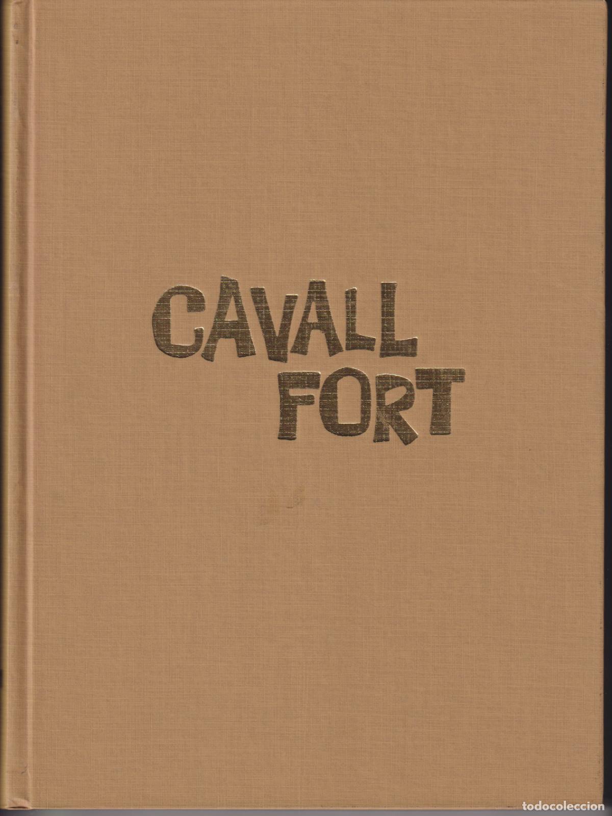Tebeos: TOMO COL&middot;LECCI&Oacute; CAVALL FORT DEL N&ordm;923 A 934 (GENER - JUNY 2001)