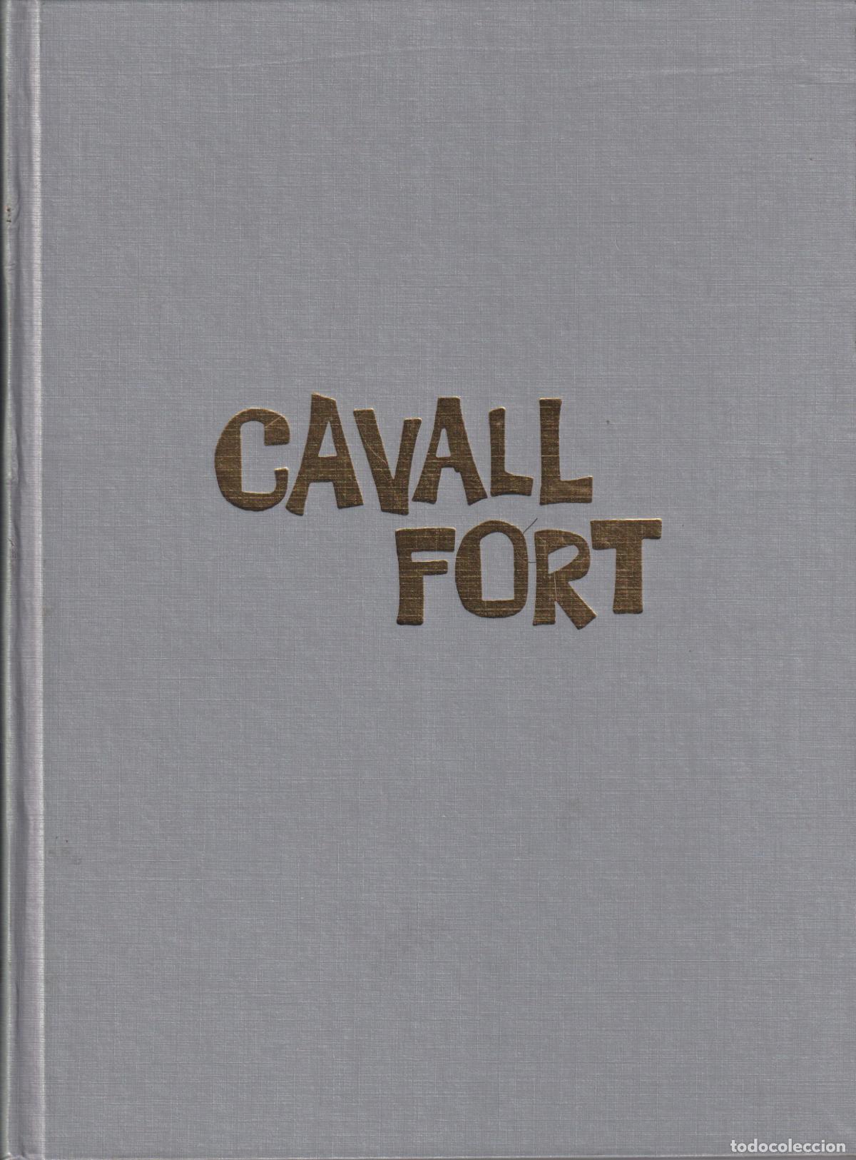 Tebeos: TOMO COL&middot;LECCI&Oacute; CAVALL FORT DEL N&ordm;983 A 993/994 (JULIOL - DESEMBRE 2003)