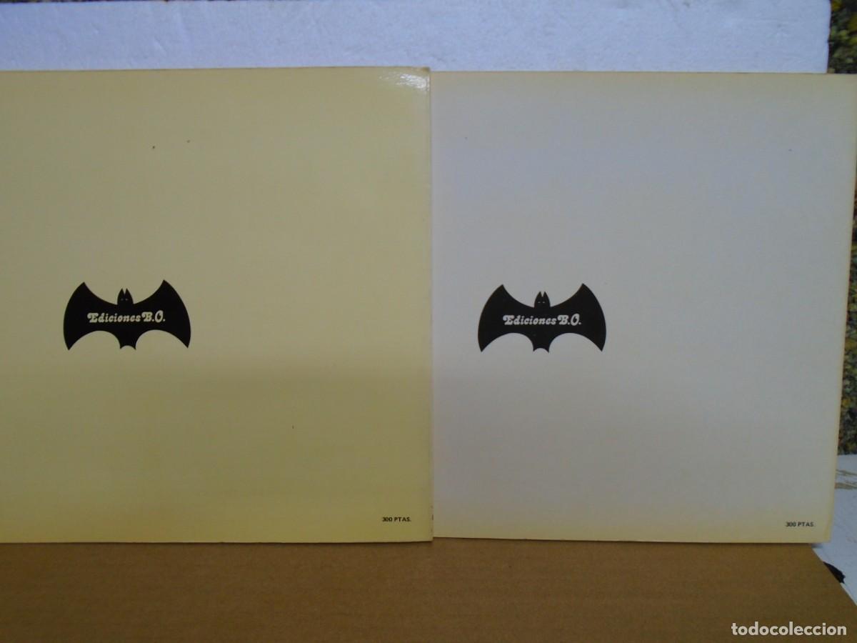 Tebeos: FLASH GORDON.EDICIONES B.O. VOLUMENES 5-6. - Foto 2