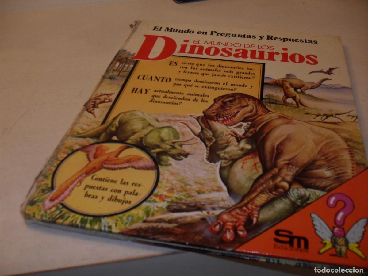 Tebeos: EL MUNDO EN PREGUNTAS Y RESPUESTAS:MAS ALLA DEL ESPACIO,SM EDICIONES,1979