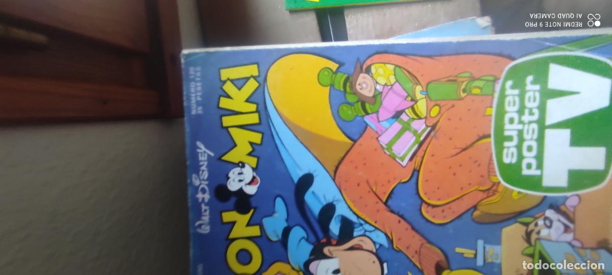 Tebeos: DON MIKI N&ordm; 120. MONTENA 1979