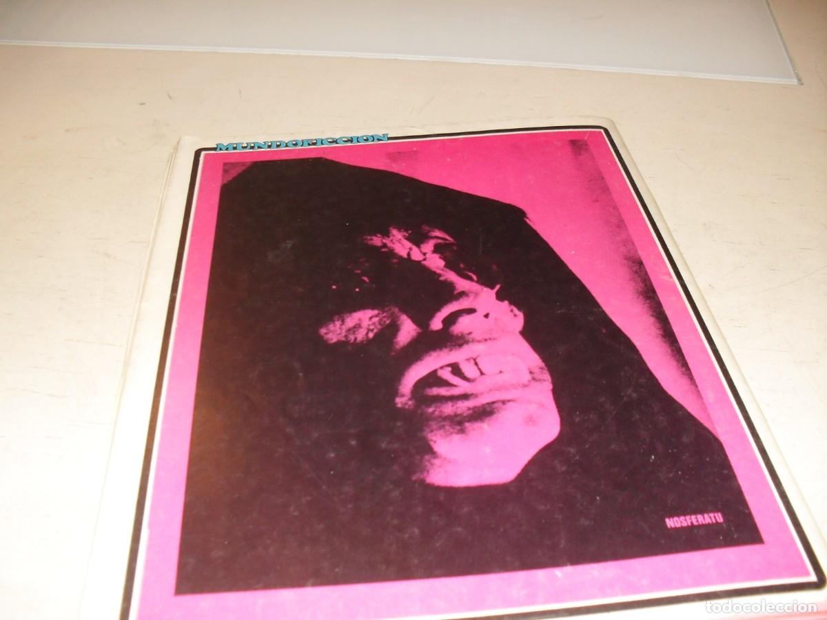 Tebeos: DELTA N&ordm; 16,CON NOSFERATU EN CONTRAPORTADA.DELTA EDICIONES,1980 - Foto 3