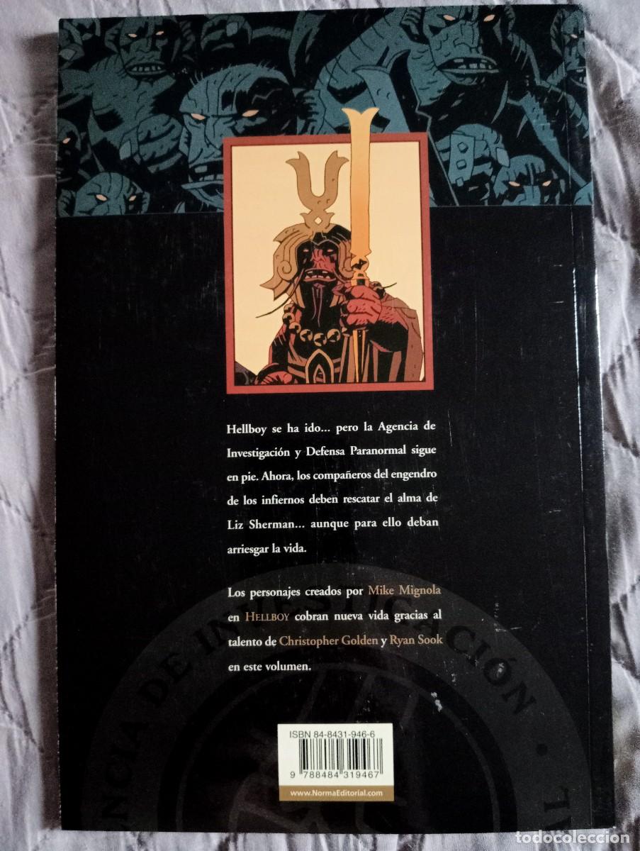 Tebeos: AIDP Comic de Mike Mignola - Foto 2