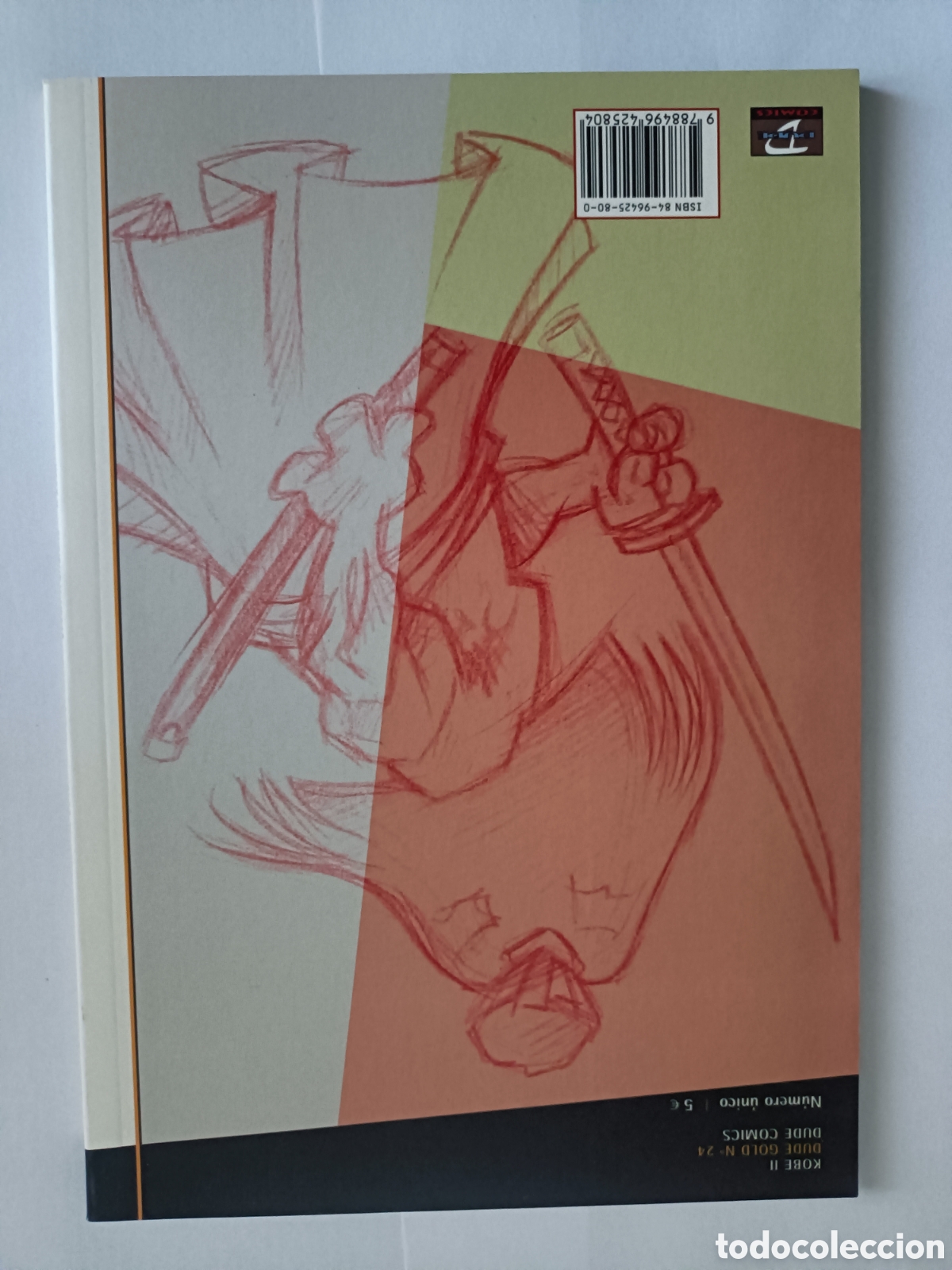 Tebeos: Kobe 11, Dude Comics. - Foto 2