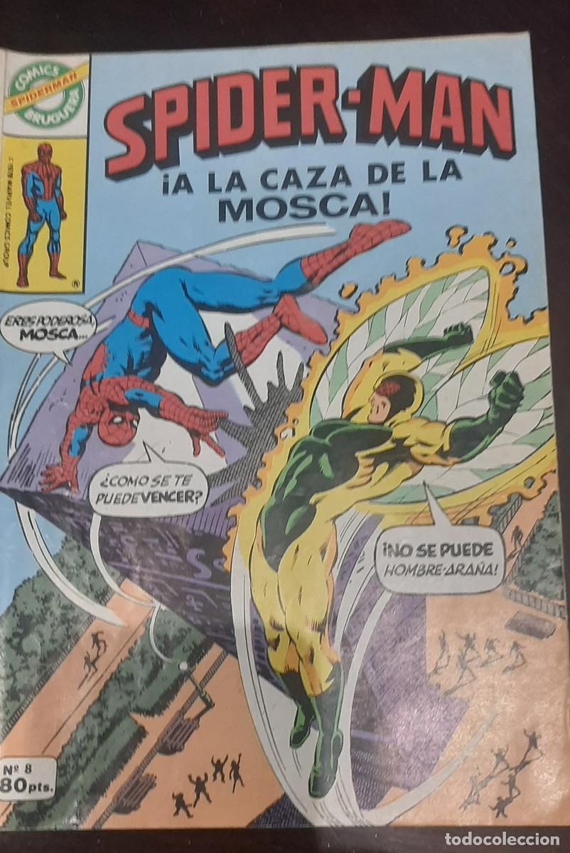 Tebeos: Comic Spiderman &rdquo; A la Caza de la Mosca&rdquo; - Foto 1