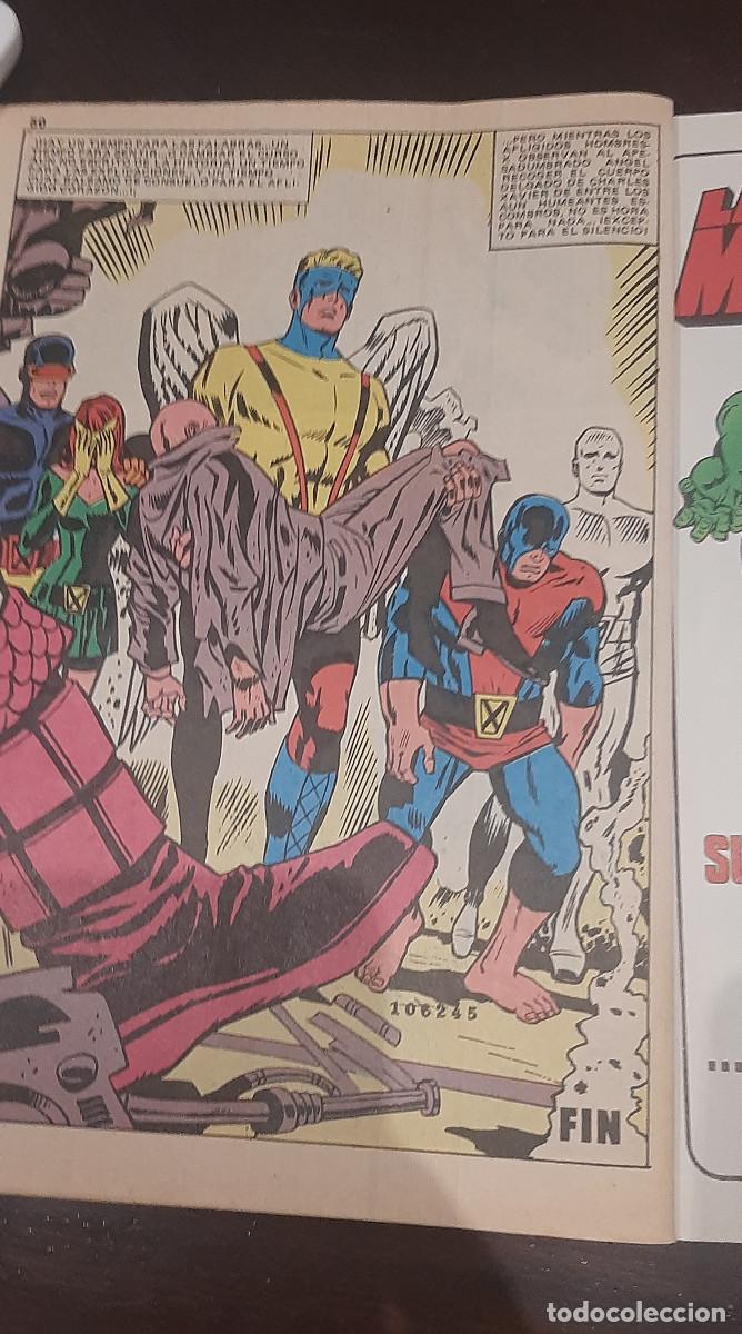 Tebeos: Comic Spiderman &rdquo; A la Caza de la Mosca&rdquo; - Foto 3