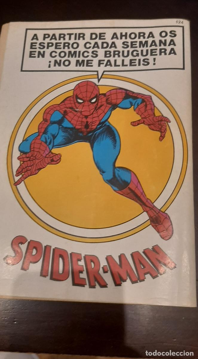 Tebeos: Comic Spiderman &rdquo; A la Caza de la Mosca&rdquo; - Foto 4
