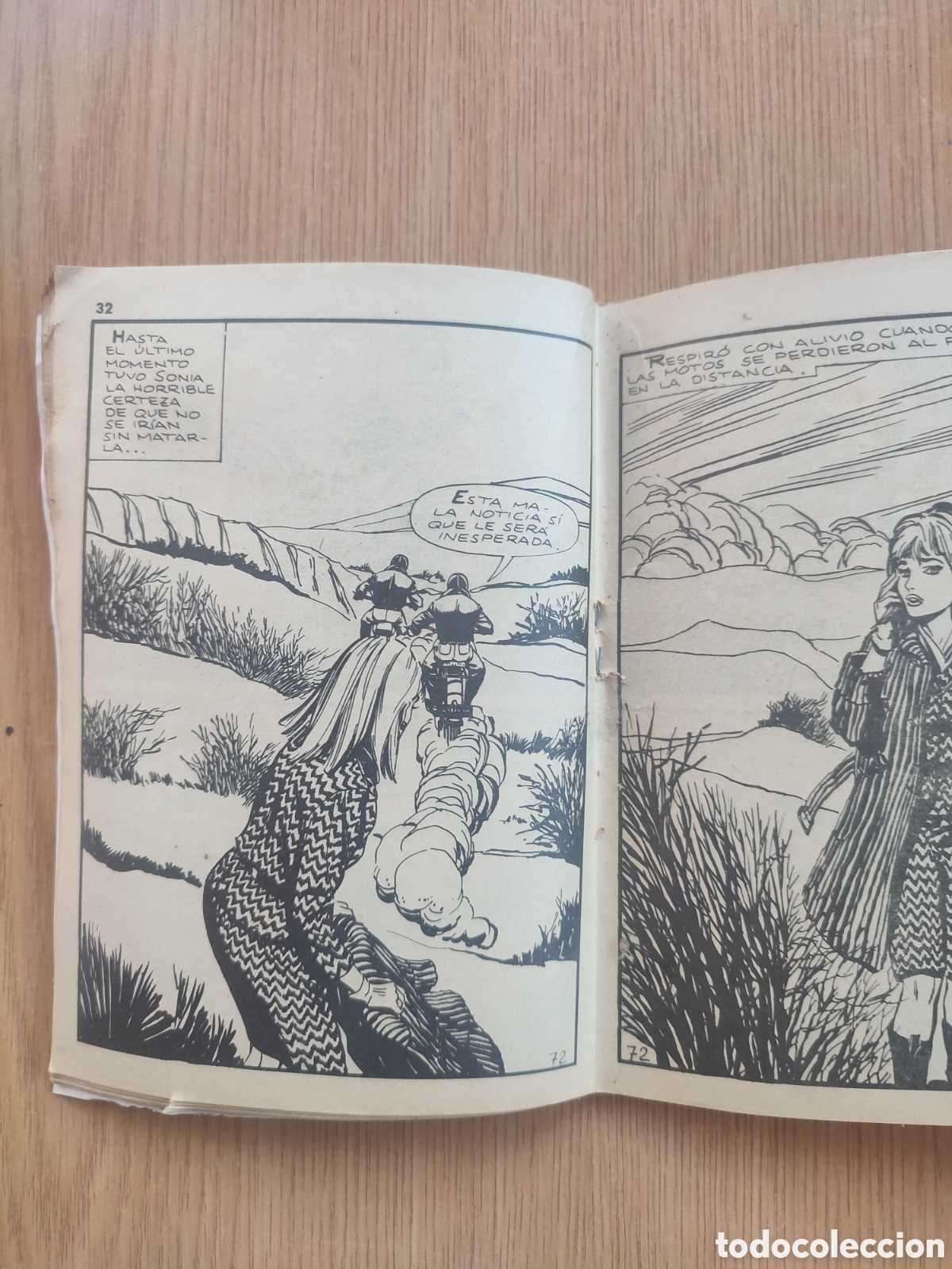 Tebeos: Cherie #72. Trampa a una mujer - Foto 3