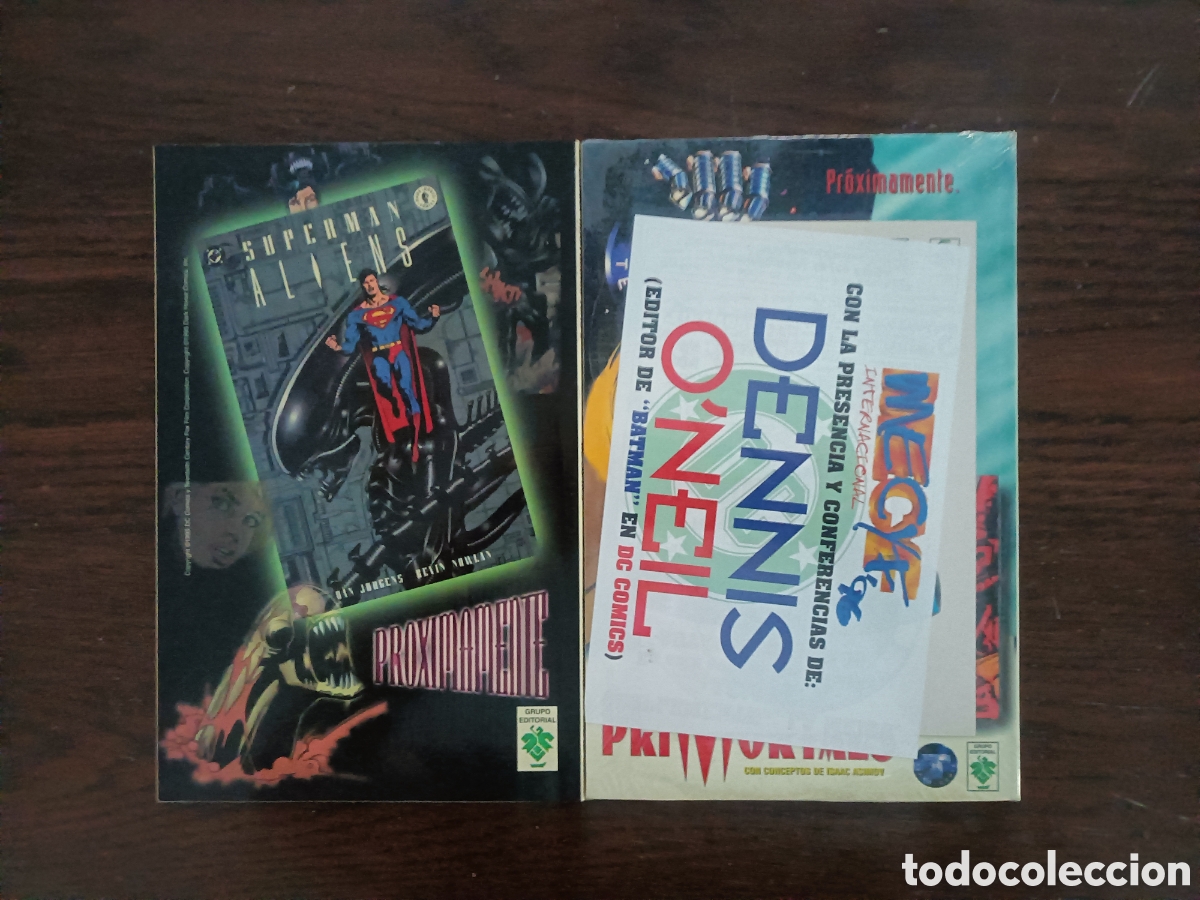 Tebeos: Batman: Hijo pr&oacute;digo tomo 2 y 3. - Foto 2